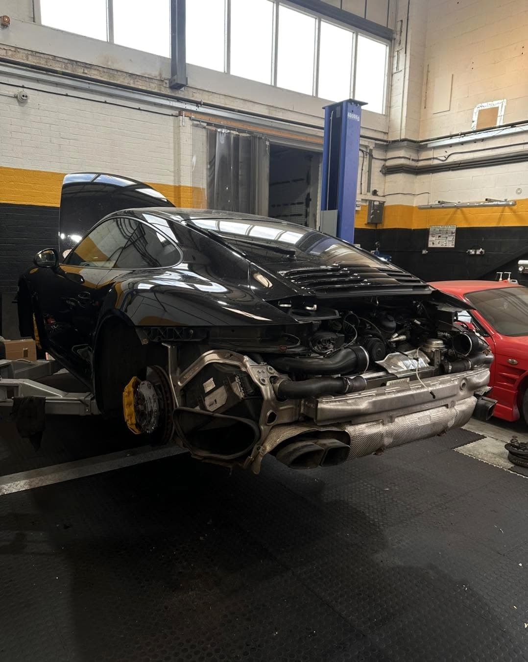 Porsche Engine Repairs