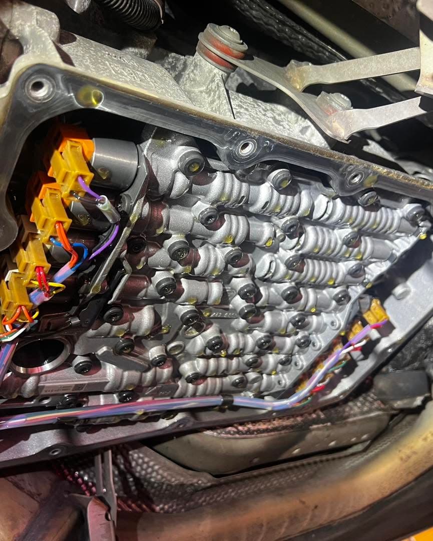Porsche PDK & Transmission